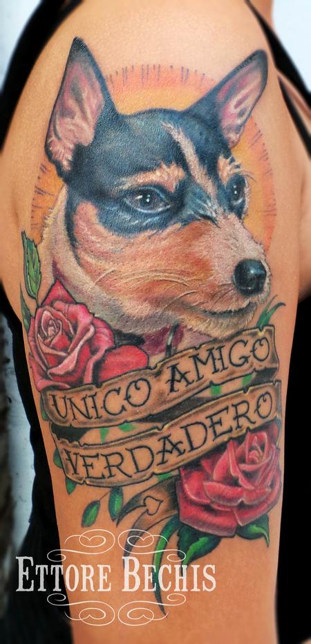 Tattoos - Best Friend - 115492